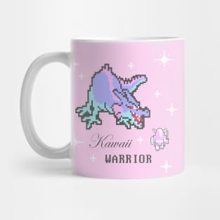 Kawaii Warrior Mug